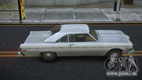 Dodge Dart Jaili für GTA 4