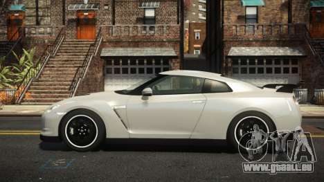 Nissan GT-R Zerac pour GTA 4