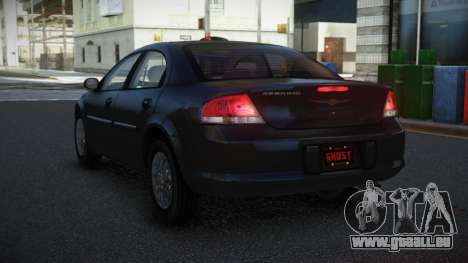 Chrysler Sebring Meeri für GTA 4