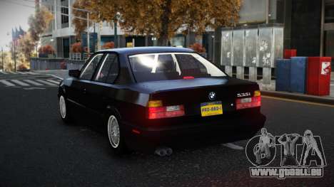 BMW M5 E34 Kumezoqij pour GTA 4