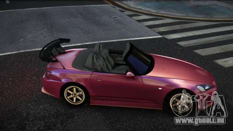 Honda S2000 Minxis pour GTA 4
