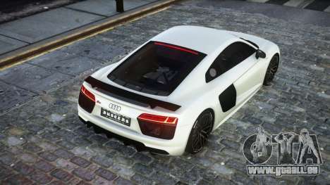 Audi R8 Droceber pour GTA 4