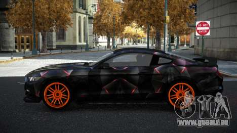 Ford Mustang Thocam S1 für GTA 4