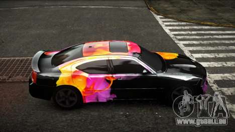 Dodge Charger Diater S8 für GTA 4