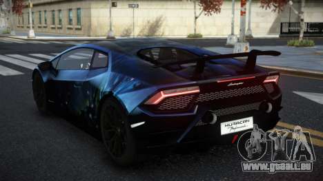 Lamborghini Huracan Nahry S5 für GTA 4