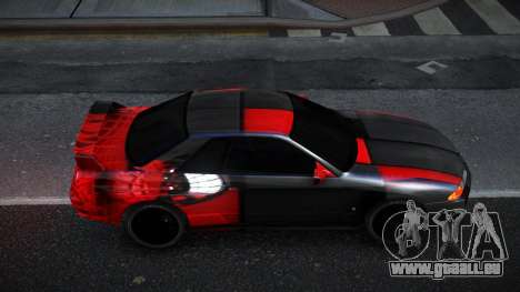 Nissan Skyline R32 Napho S5 für GTA 4