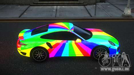 Porsche 911 Amahse S12 pour GTA 4