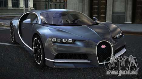 Bugatti Chiron Jehan pour GTA 4