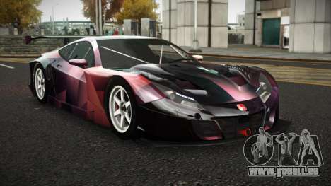 Honda HSV Tristun S7 für GTA 4