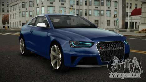 Audi RS4 Qamnu für GTA 4