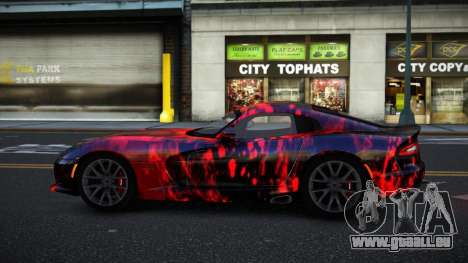 Dodge Viper Tycole S6 für GTA 4