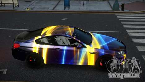 BMW M6 Xarory S3 pour GTA 4