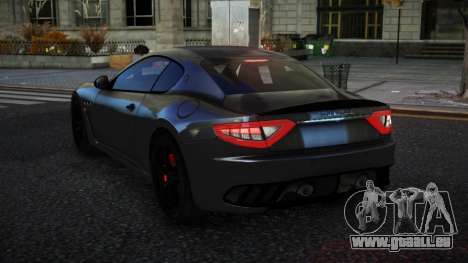 Maserati Gran Turismo Turisu pour GTA 4