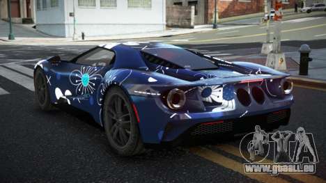 Ford GT Joriale S13 für GTA 4