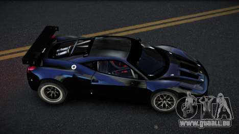 Ferrari 458 Bohiwafoj für GTA 4