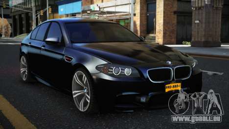 BMW M5 F10 Afis für GTA 4