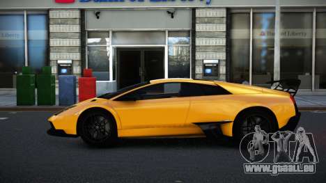 Lamborghini Murcielago Amrian pour GTA 4