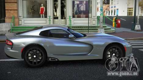 Dodge Viper Mowe für GTA 4