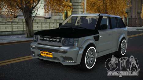 Land Rover Range Rover Sport Getcuse pour GTA 4