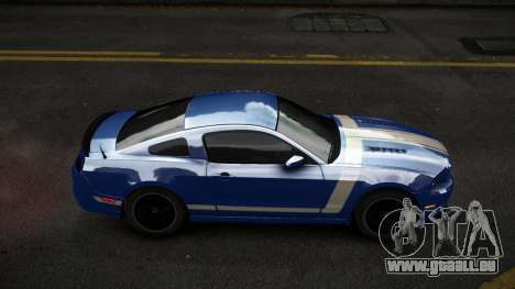 Ford Mustang Avese für GTA 4