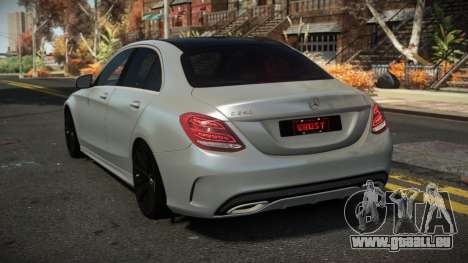 Mercedes-Benz C250 Ronarac pour GTA 4