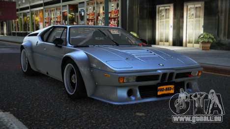 BMW M1 Torekoga für GTA 4