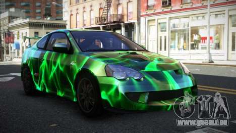 Honda Integra Vintha S11 pour GTA 4