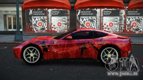 Ferrari F12 Semaen S8 für GTA 4