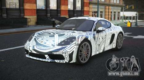 Porsche 718 Tielert S4 für GTA 4