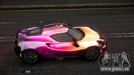 Alfa Romeo 4C Brigel S3 für GTA 4