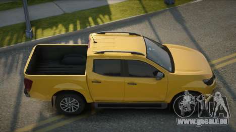 Nissan NP300 Chilena pour GTA San Andreas