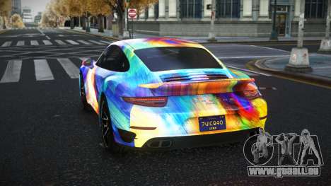 Porsche 911 Amahse S2 für GTA 4