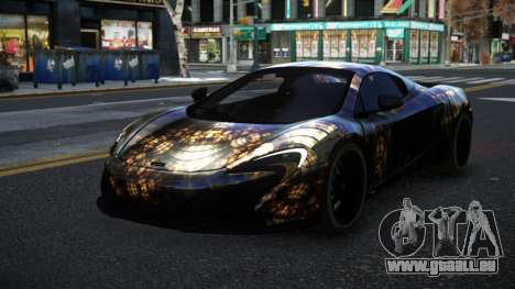 McLaren 650S Chanky S12 für GTA 4