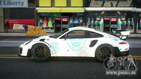 Porsche 911 Naitbe S8 für GTA 4