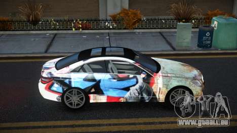 Mercedes-Benz E500 Ashah S1 für GTA 4