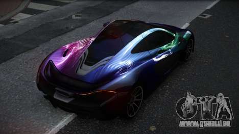 McLaren P1 Ronaxis S2 für GTA 4