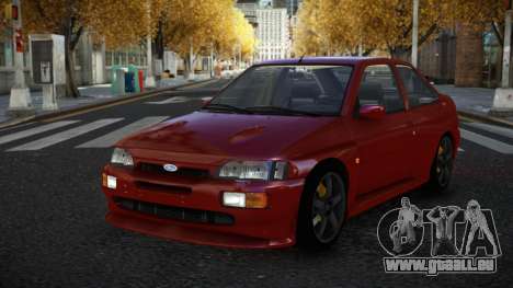Ford Escort Coqure pour GTA 4