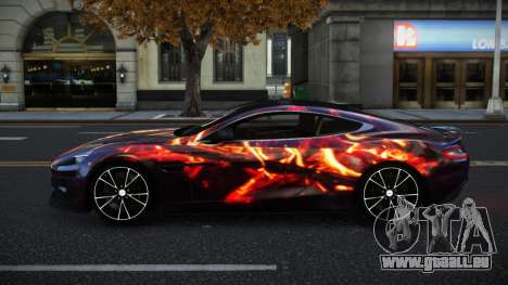 Aston Martin Vanquish Gably S7 pour GTA 4