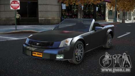 Cadillac XLR Bobuqosu pour GTA 4