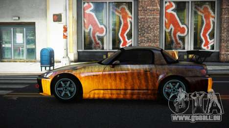 Honda S2000 Nalina S4 pour GTA 4