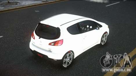 Mitsubishi Colt Geflidog für GTA 4