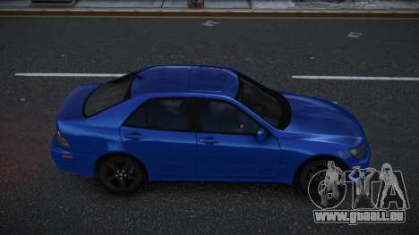 Lexus IS300 Pequ für GTA 4