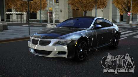 BMW M6 Celusa S1 pour GTA 4