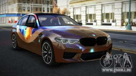 BMW M5 Ziery S9 pour GTA 4