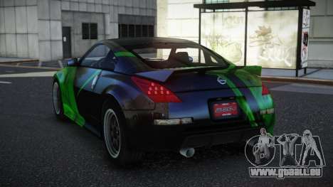 Nissan 350Z Dafuq für GTA 4