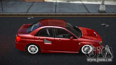 Subaru Impreza Fikulini für GTA 4