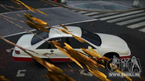 Chevrolet Caprice Hihewaza pour GTA 4
