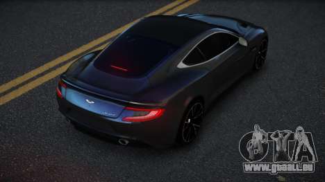 Aston Martin Vanquish Duxjas pour GTA 4