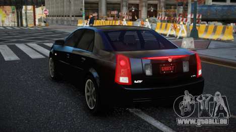 Cadillac CTS-V Quwac pour GTA 4