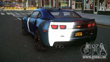 Chevrolet Camaro Jaylan S3 pour GTA 4
